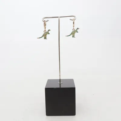 Boucles d'oreilles (T-Rex) de Aristocrazy Métal inconnu