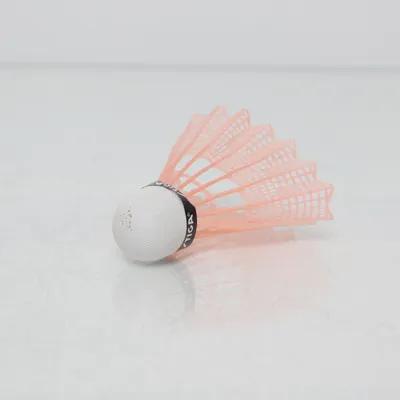 Badmintonboll (Rosa, Svart, Vit) från Stiga