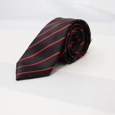 Slips (Svart, Röd) från Wilhelm