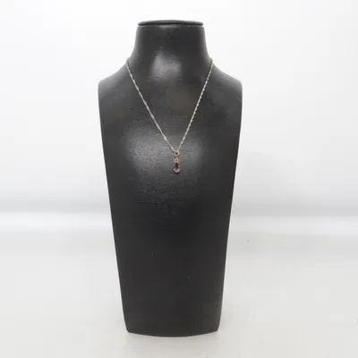 Collier (Argent) de SASB Argent