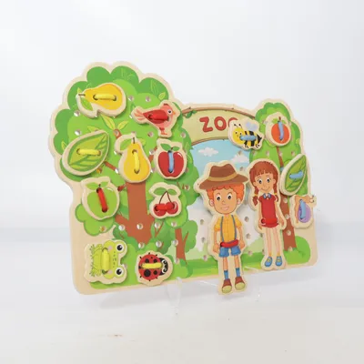 Activiteitenspeelgoed (Meerkleurig) van Playtive Junior