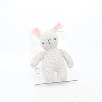 Soft toy (Gray, Pink) from Battat