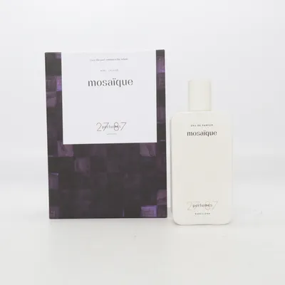 Eau de Parfum (Mosaïque) von 27 87