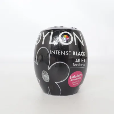 Textilfärg (Intense Black) från Dylon