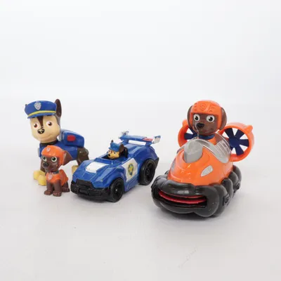Leksak (Blå, Orange) från Paw Patrol