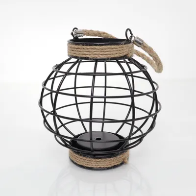Lantern (Black)