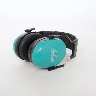 Hörselkåpor (Blå, Svart) från Junior