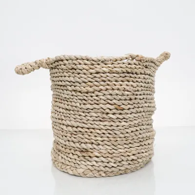 Rietenmand (Beige)