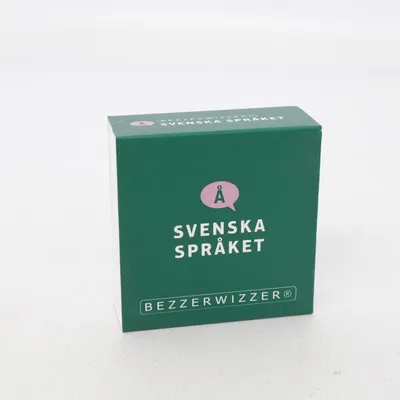 Sällskapsspel från Bezzerwizzer