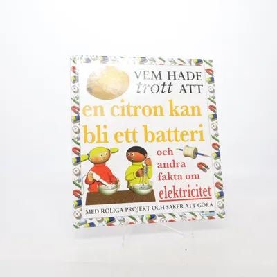Faktabog fra Kärnan