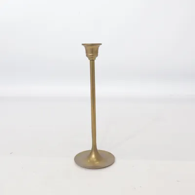 Ljusstake (Guldfärgad)