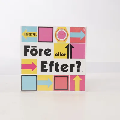 Brädspel från Kylskåpspoesi