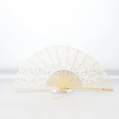 Éventail
(Beige) de Schonbrunn