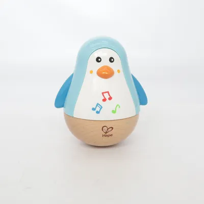 Bebisleksak (Blå, Vit, Flerfärgad) från Hape