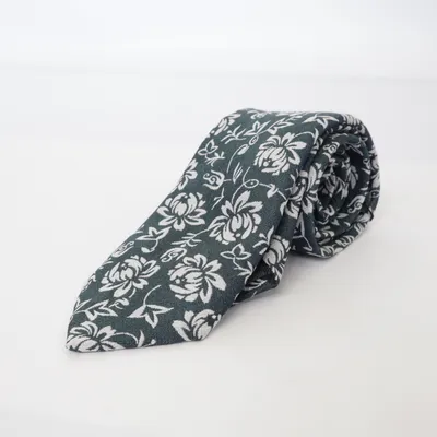 Slips (Blå, Vit, Flerfärgad) från Bugatti Linne, Silke