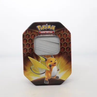 Samlarkort från Pokémon