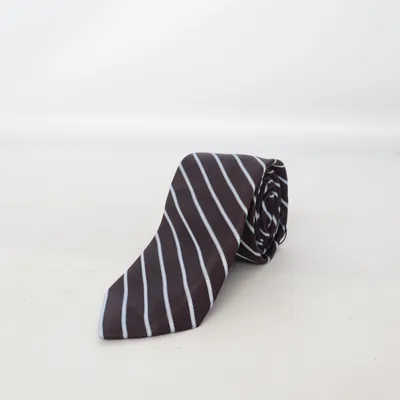 Tie (Black, Blue) from Paul Rosen Silk