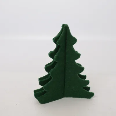 Weihnachtsdekoration (Grün)