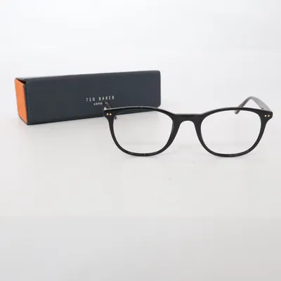 Glasses (Black) from Ted Baker