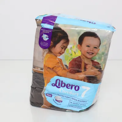 Blöja (Vit) från Libero