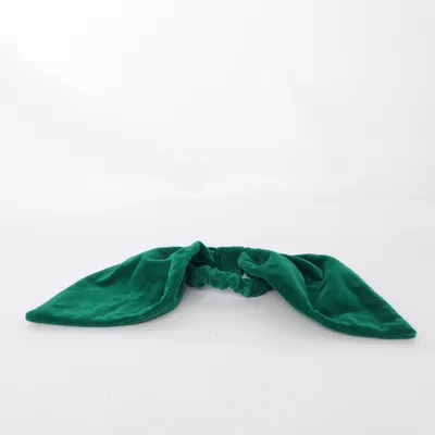 Élastique pour cheveux (Vert) de PARDOhats