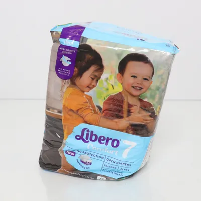 Blöja (Vit) från Libero