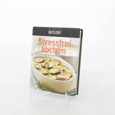 Kookboek van Butlers