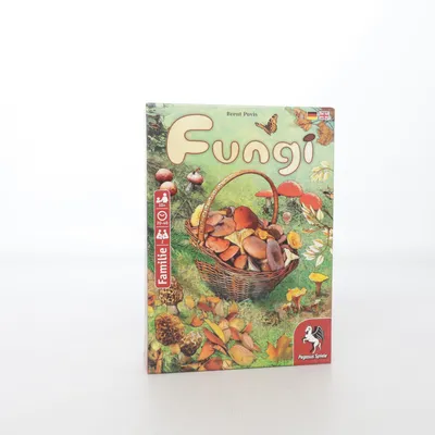 Brädspel från Pegasus Spiele