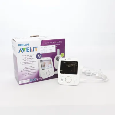 Babyvakt (Vit) från Philips Avent