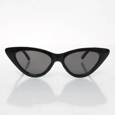 Sunglasses (Black) from Noisy May