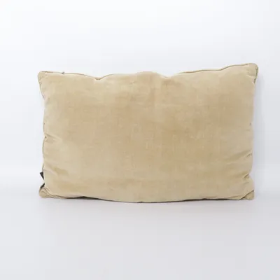 Prydnadskudde (Beige) från Linum