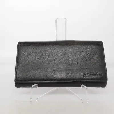 Portefeuille (Noir) de Cantoni