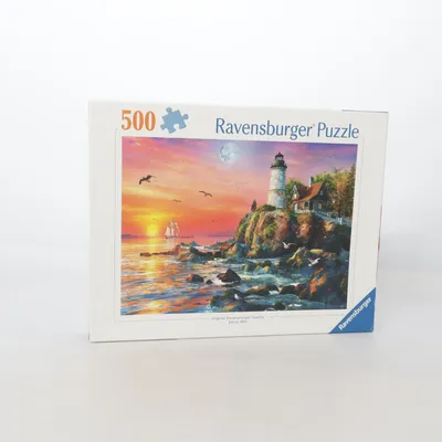 Pussel från Ravensburger