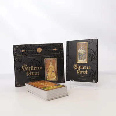 Tarot kort från Tukan Förlag