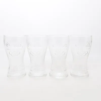 Verre à boire (Transparent) de Coca Cola