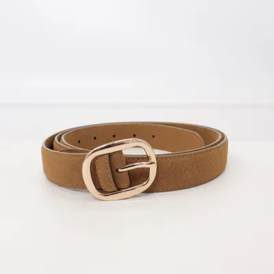 Riem (Bruin) van ASOS Design