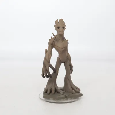 Leksaksfigur (Brun) från Disney Infinity