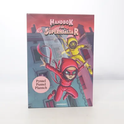 Puzzel van Rabén & Sjögren