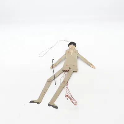 Marionnette (Marionet Gentleman)