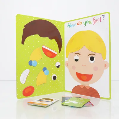 Aktivitetsleksak (Flerfärgad)