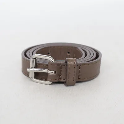 Ceinture (Marron) de Fabiana Filippi