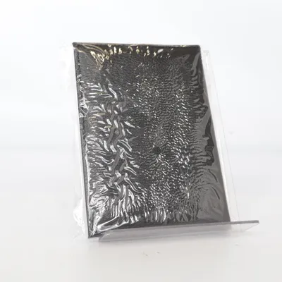 Passfodral (Svart)