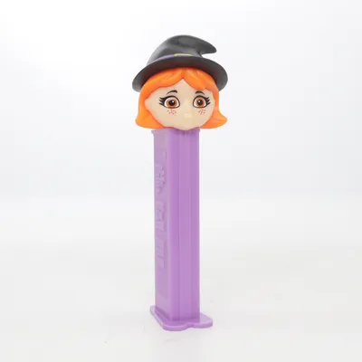 Candy machine (Purple, Black, Orange) from PEZ