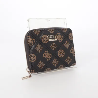 Portemonnee (Bruin, Zwart) van Guess