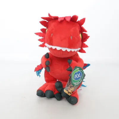 Gosedjur (Röd, Blå, Svart) från Jurassic World