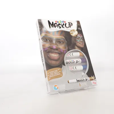 Ansiktsfärg (Maskup) från CARIOCA