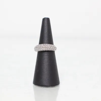 Ring (Silverfärgad) från Swarovski Okänd metall