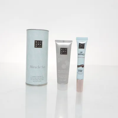 Skincare set (miracle set) van Rituals