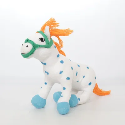 Soft toy (Lilla Gubben) from Micki