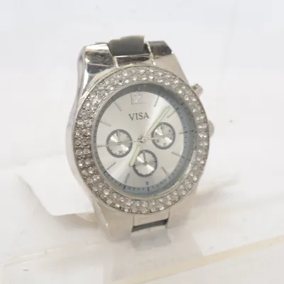 Montre (Argent) de Visa